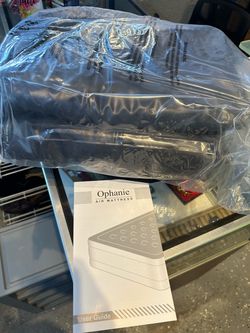 Queen Size Air Mattress
