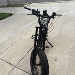 E-bike