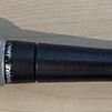 Shure SM58 Mic, Atlas Stand, Canare  Cable