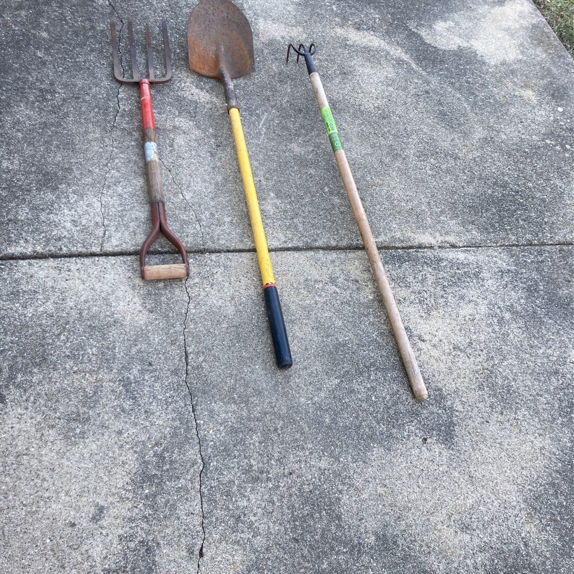 True TEMPER eco gardener Tool Good Condition