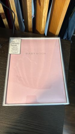 Baby Memory Book