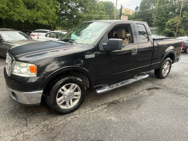 2006 Ford F-150 Lariat