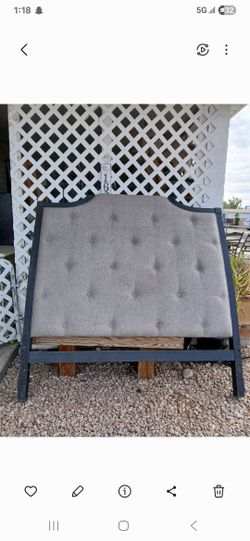 Queen  Headboard  Good Condition 