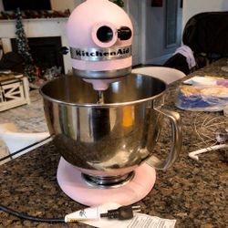 Kitchen Aid Mixer