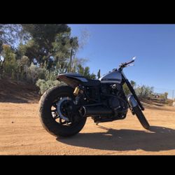 2015 Yamaha Bolt C-spec Motorcycle 