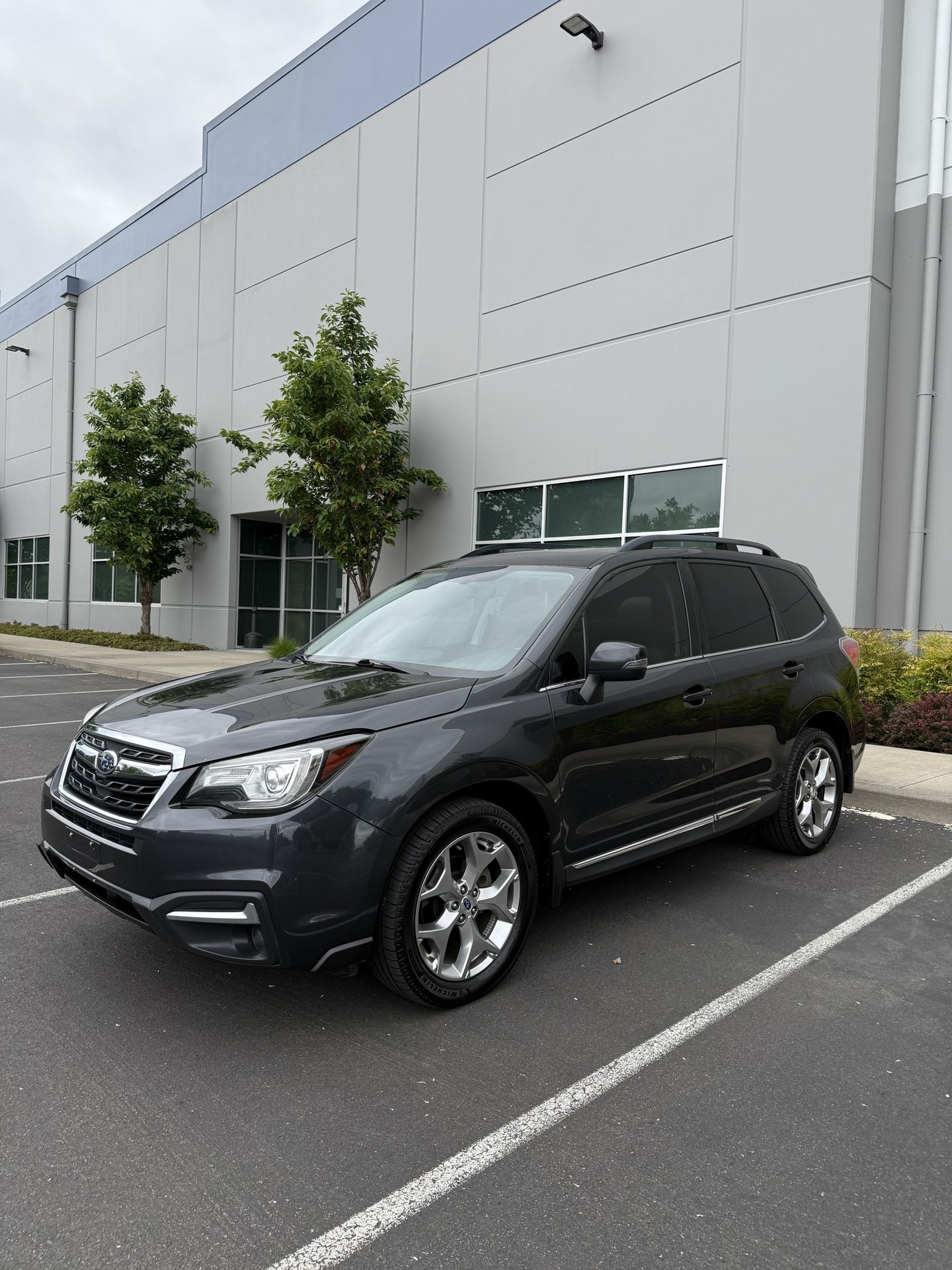 2017 Subaru Forester