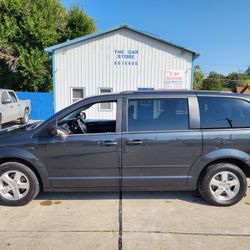 2012 Dodge Grand Caravan