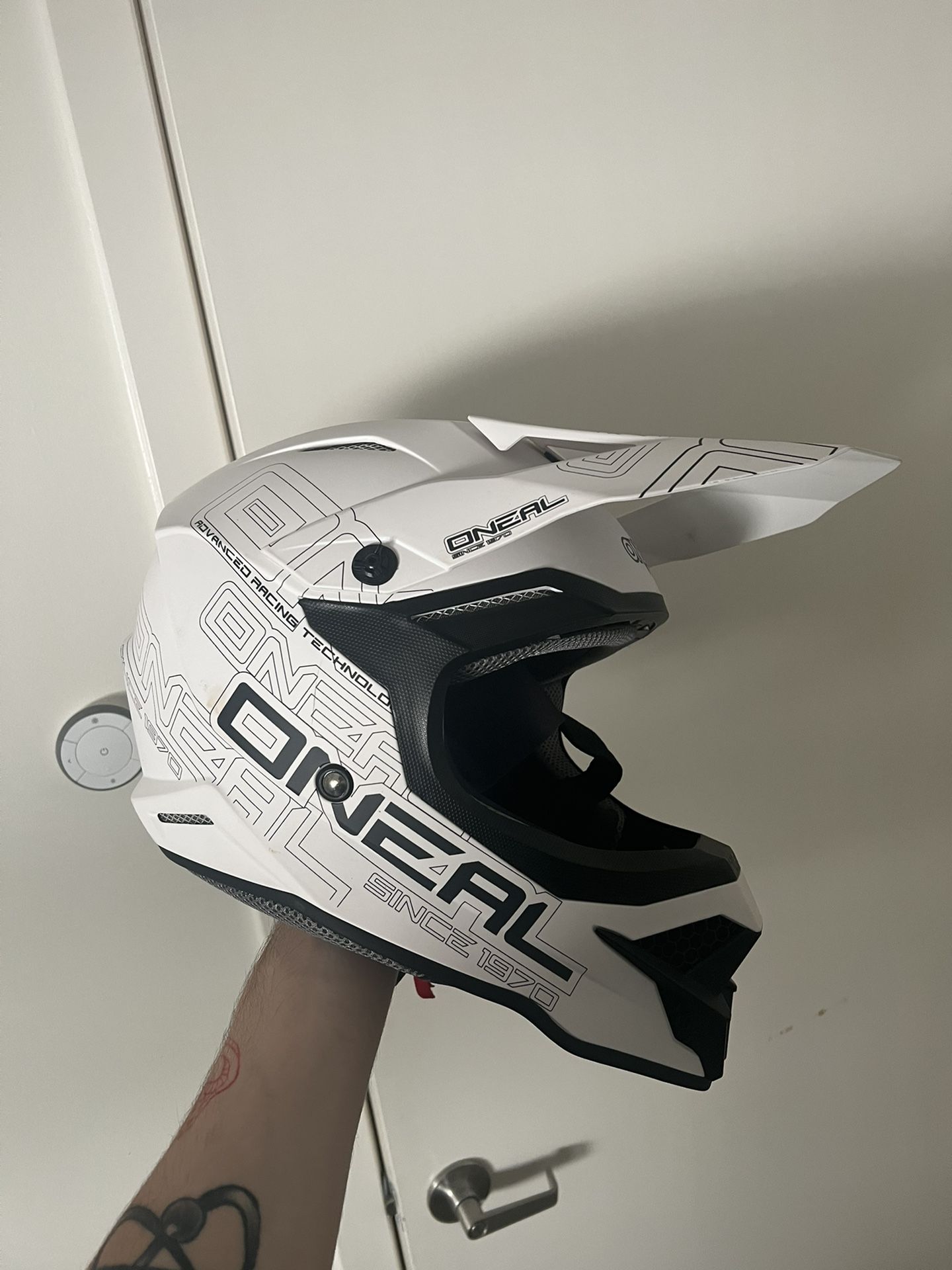 Dirt Bike Helmet
