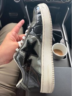 Bape one star