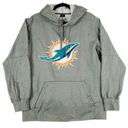 Miami Dolphins Hoodie - Men's XL 