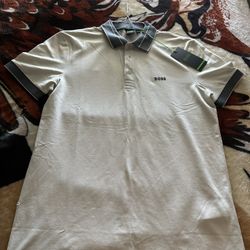 Hugo Boss Polo Shirt