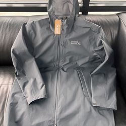 Eddie Bauer WeatherEdge Jacket – Men’s XL – NEW with Tags