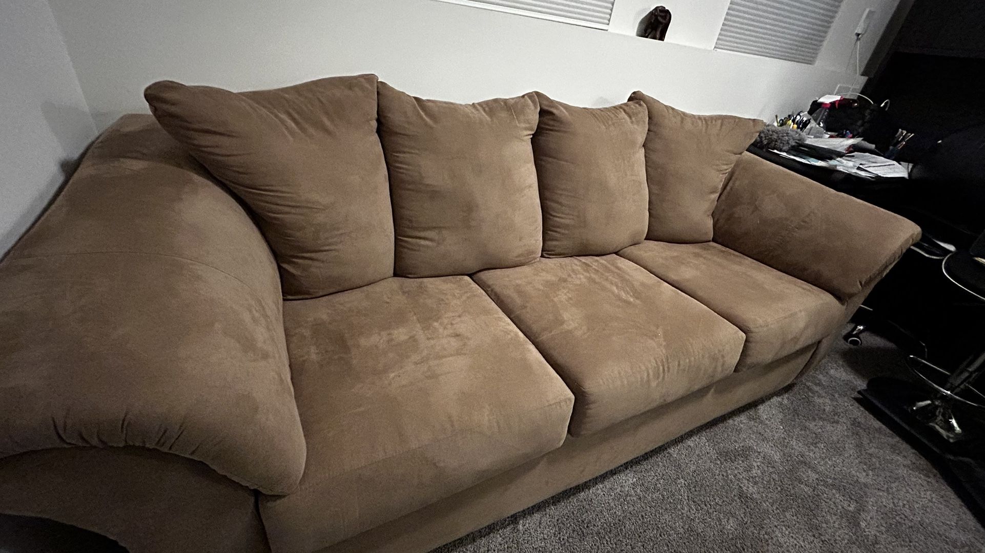 Gently used SOFA!