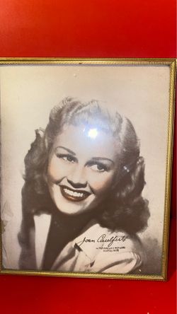 Picture of Joan caulfield