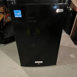 Black Whynter FREEZER 