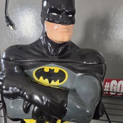 Batman Cookie Jar