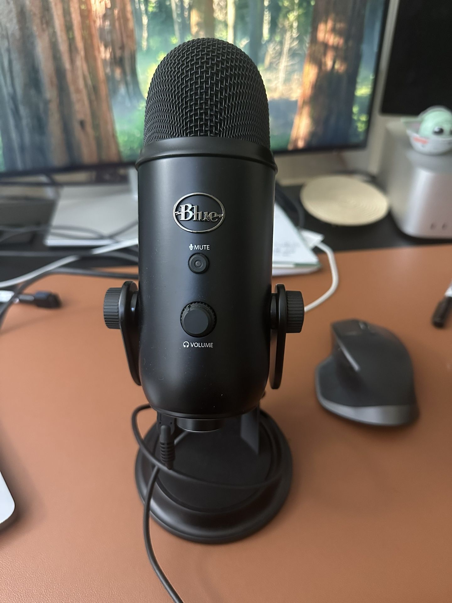 Logitech Microphone