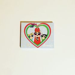 NIB ColourPop X The Powerpuff Girls Eyeshadow Palette