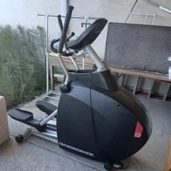 Diamondback Elliptical Machine