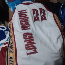 Kobe High School Jersey