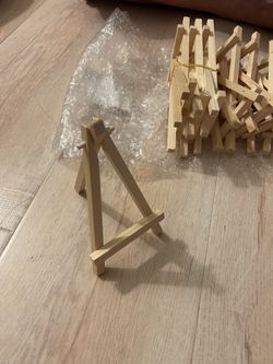 Mini A Frame Wooden Frames