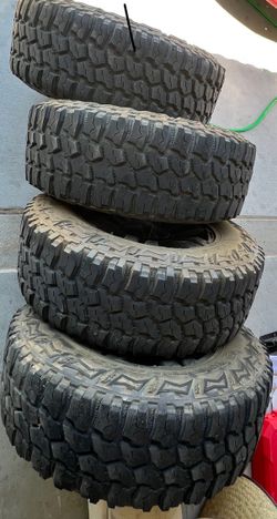 Jeep Rims And Tires