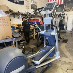 Precor 546 Efx Elliptical 