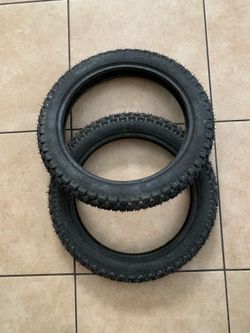 Off road tires