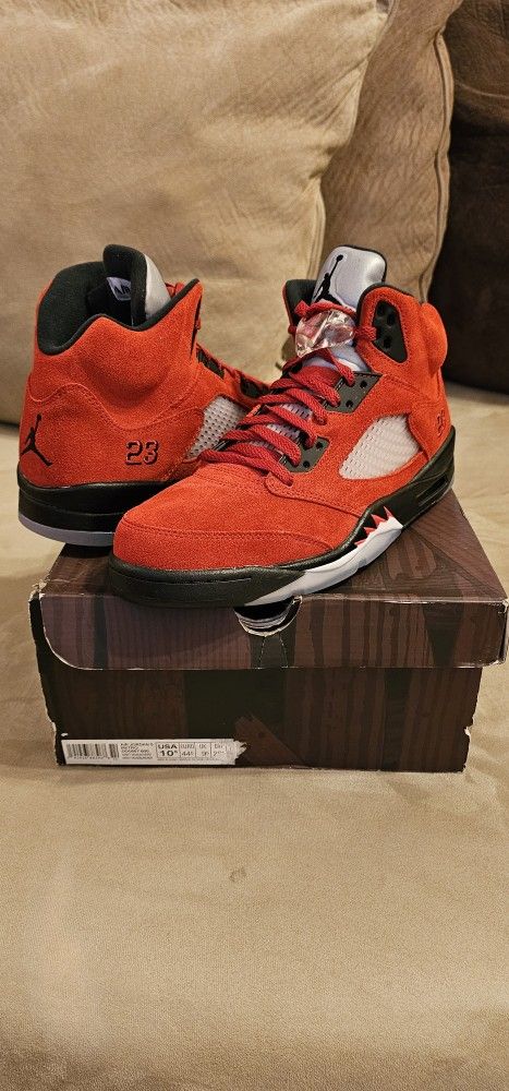 Jordan Retro 5 Raging Bull Toro Red Kobe Cement Chicago 1 2 3 4 5 6 7 8 9 10 11 13 14 Reimagine Dunk Black Ferarri Grape Nike Low
Challenge