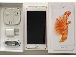 IPhone 6S+ 16GB Rose Gold Unlocked