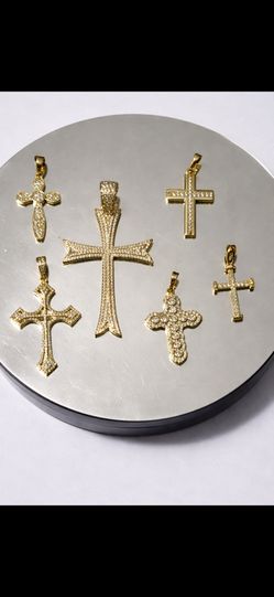 18k Gold Plated Pendants