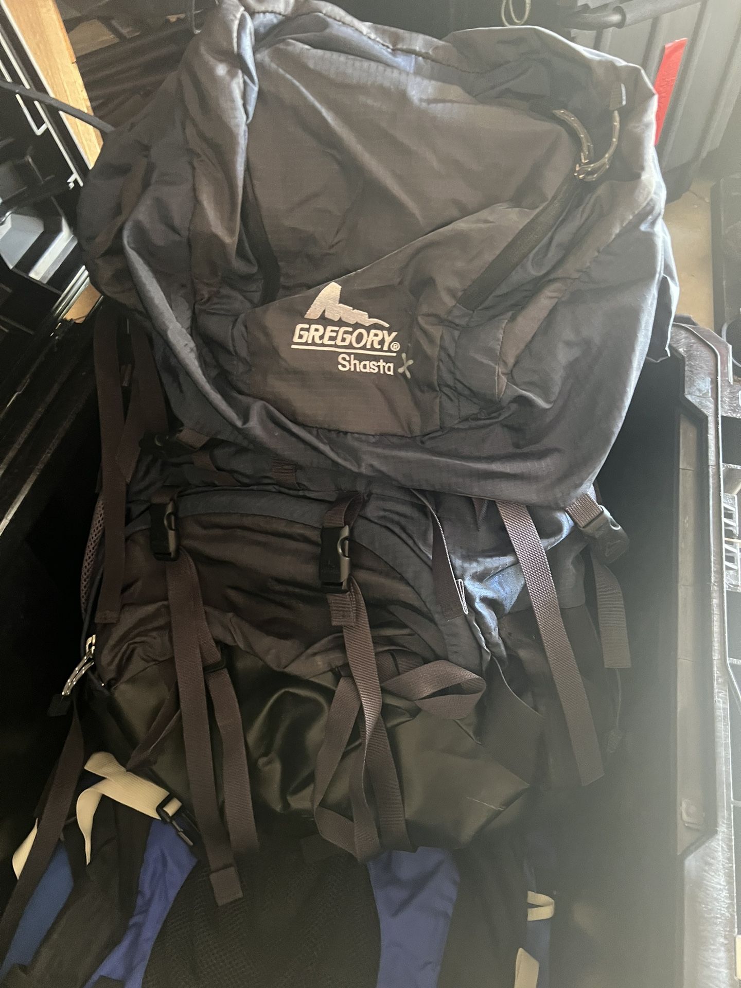 Gregory Shasta XS Backpack