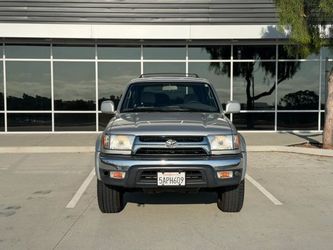 2001 Toyota 4Runner