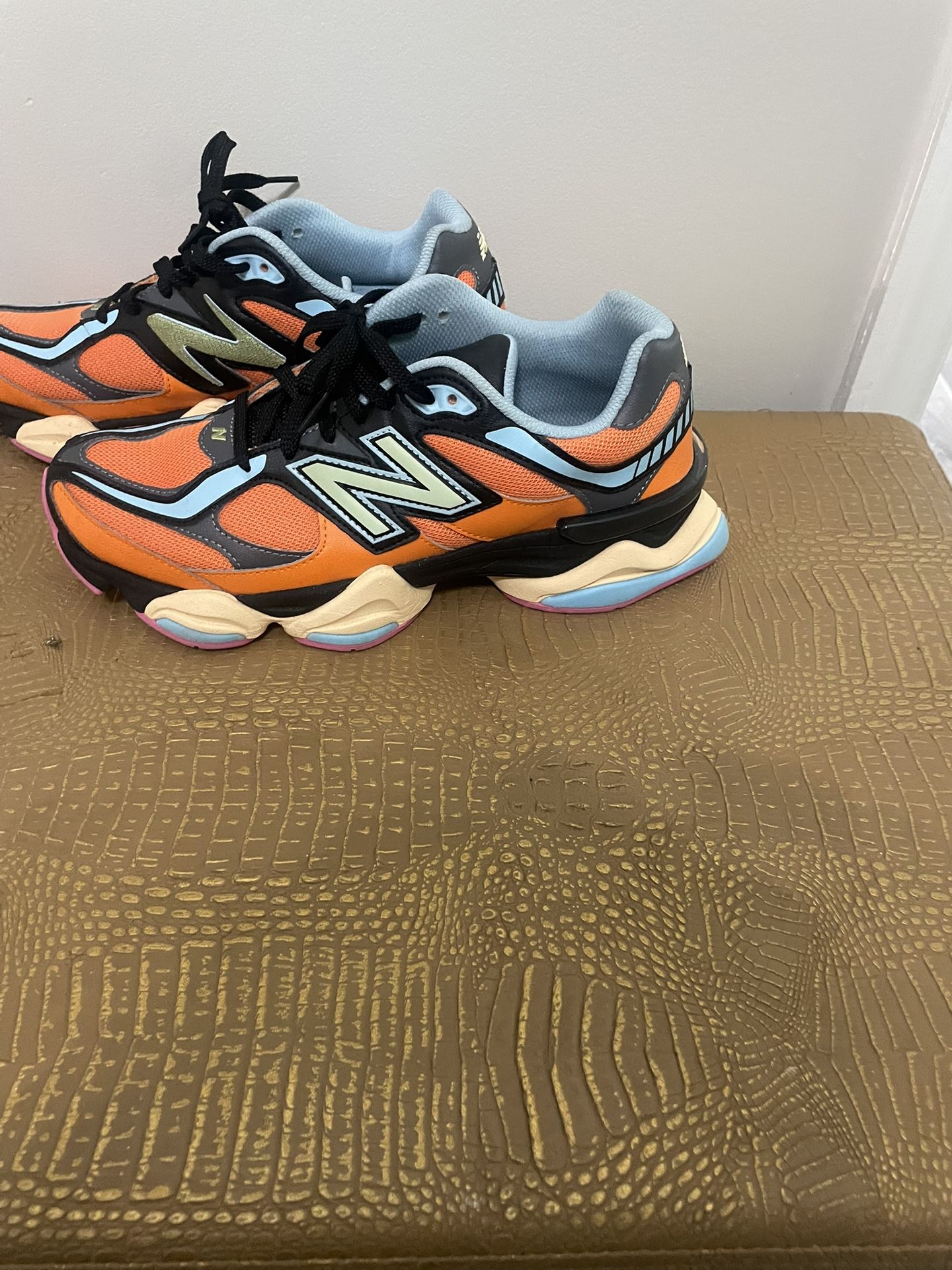 Multicolor New Balance 