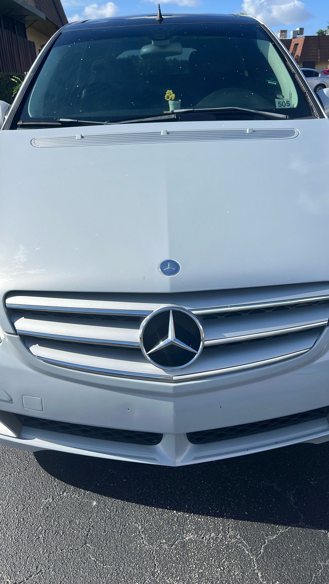 2006 Mercedes-Benz R-Class