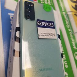 Samsung Galaxy S20 5G Fe Unlocked 