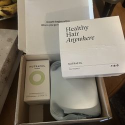 Nutrafol For Women Hair Regrowth Pills & Travel Kit With Additional Hair care products