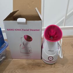 Facial Steamer 