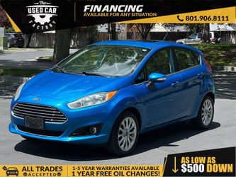 2017 Ford Fiesta