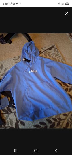 Adidas men's hoodie. New XXL. XL or Med