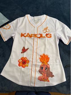 Karol G Jersey