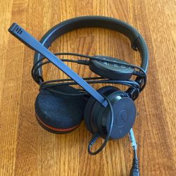 Headphone Jane’s Black