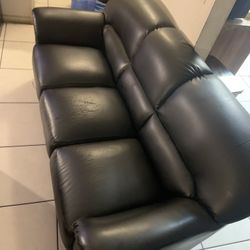 Black Couch 