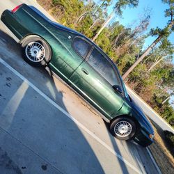 2002 Chevrolet Monte Carlo