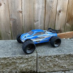 Rc Car For Parts