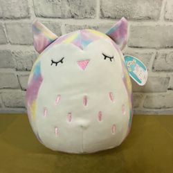 Squishmallows 8” Lesedi NWT