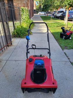 Snowblower Toro In Excellents Conditions
