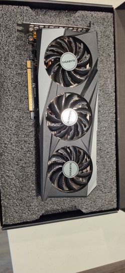Gigabyte 3060 12gb vram