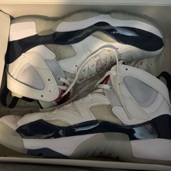 Air Jordan Jumpman Two Trey “USA”