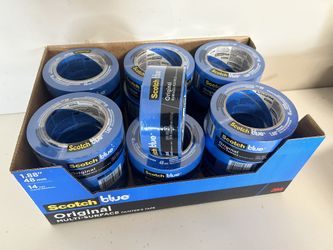 Blue Tape 